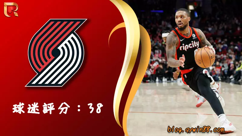 Top10 Damian Lillard|2022~23最受歡迎NBA球星