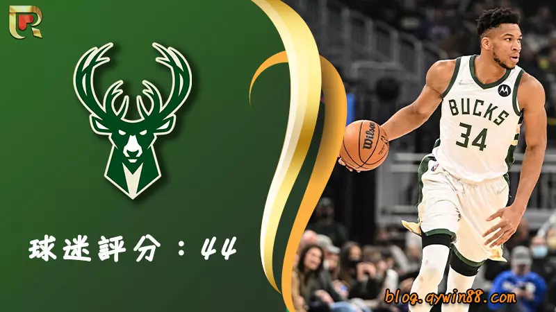Top5 Giannis Antetokounmpo|2022~23最受歡迎NBA球星