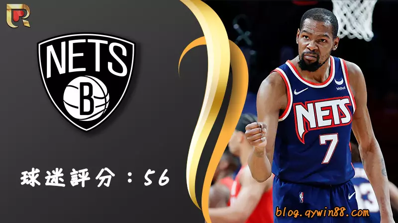 Top2 Kevin Durant|2022~23最受歡迎NBA球星