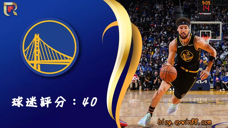 Top8 Klay Thompson|2022~23最受歡迎NBA球星