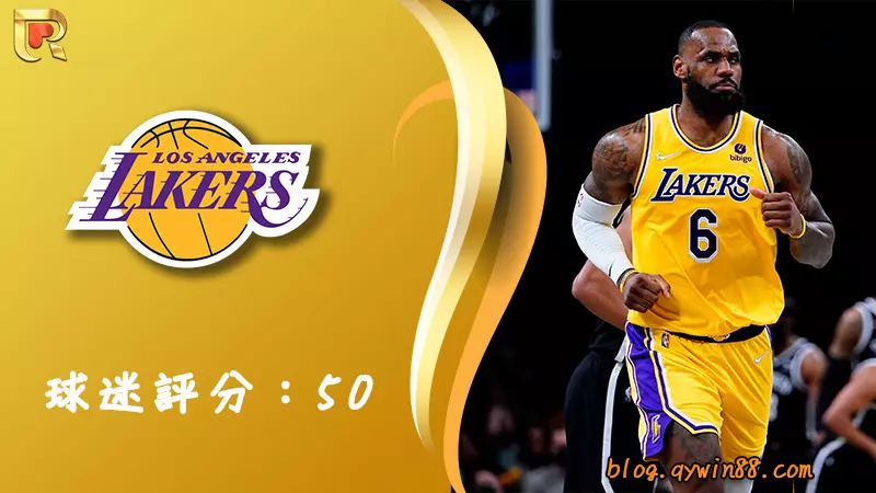 Top3 LeBron James|2022~23最受歡迎NBA球星