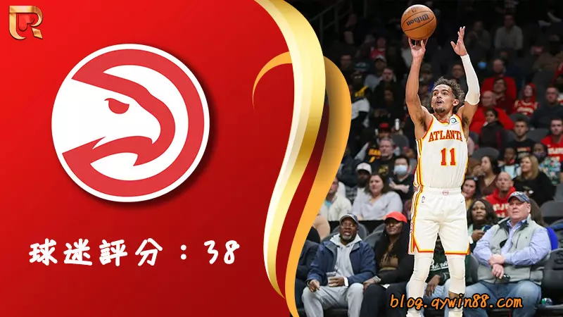 Top9 Trae Young|2022~23最受歡迎NBA球星