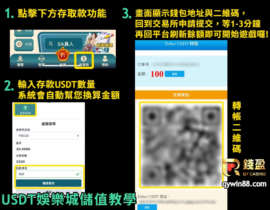 usdt娛樂城儲值